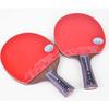 LINGOSHUN Ping Pong Racket Set 12 Star, ITTF Approved Rubber,Professional Table Tennis Bats for Intermediate and Advanced/Single/Short Handle view 4