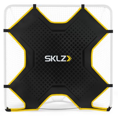 SKLZ Lacrosse Rebound Trainer for Solo Shooting Practice