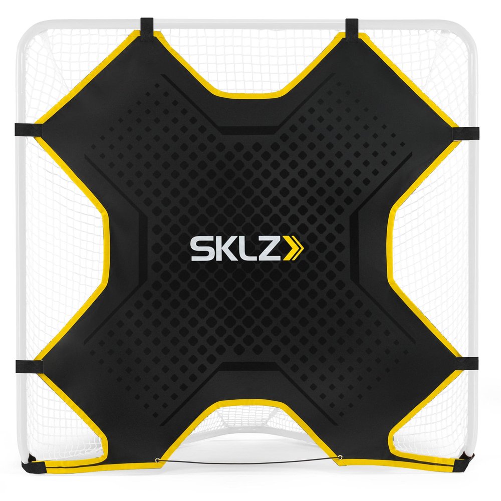 SKLZ Lacrosse Rebound Trainer for Solo Shooting Practice
