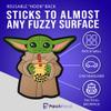 Slurrrp - The Baby Alien Bubble Tea PVC Morale Patch - Funny Morale, Tactical, Military Patch - Military Patches - Perfect for Your Tactical Military Army Gear, Backpack, Cap, Vest view 3