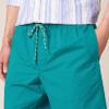 Amazon Essentials Men's 6" Inseam Drawstring Shorts, Teal Blue, X-Small view 4