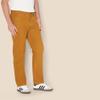 Amazon Essentials Men's Athletic-Fit Chino Pants, Dark Camel, 35W x 32L view 3