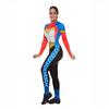 CYTSH Triathlon Women's Jumpsuit Overall Suit Cycling Jersey Set Long Sleeve Pants Bike Sport Tight Bicycle Running Skinsuit (Color : 8, Size : Large) view 1