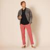 Amazon Essentials Men's Athletic-Fit Chino Pants, Raspberry Red, 29W x 29L view 3