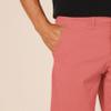 Amazon Essentials Men's Athletic-Fit Chino Pants, Raspberry Red, 29W x 29L view 4
