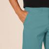 Amazon Essentials Men's Athletic-Fit Chino Pants, Dark Green, 34W x 33L view 4