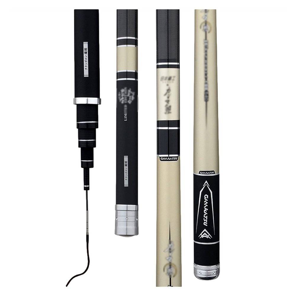 XFYJR Fishing Rod Telescopic Fishing Pole Portable Spinning Rod for Travel Surf Saltwater Freshwater Bass Boat Fishing Tackle (Size : 7.2)