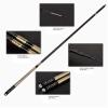 XFYJR Fishing Rod Telescopic Fishing Pole Portable Spinning Rod for Travel Surf Saltwater Freshwater Bass Boat Fishing Tackle (Size : 7.2) view 3