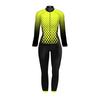 CYTSH Triathlon Women's Jumpsuit Overall Suit Cycling Jersey Set Long Sleeve Pants Bike Sport Tight Bicycle Running Skinsuit (Color : 3, Size : Small) view 1