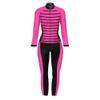 CYTSH Triathlon Women's Jumpsuit Overall Suit Cycling Jersey Set Long Sleeve Pants Bike Sport Tight Bicycle Running Skinsuit (Color : 4, Size : XX-Large) view 1