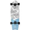 Prism Ben JUNDANIAN Captain Skateboard Complete 8.75x31 view 1