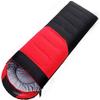 SMSOM Camping Sleeping Bag, Portable Sleeping Bag, 3 Seasons Lightweight &Waterproof with Compression Sack Camping Sleeping Bag Indoor & Outdoor for Adults & Kids (Red) view 1