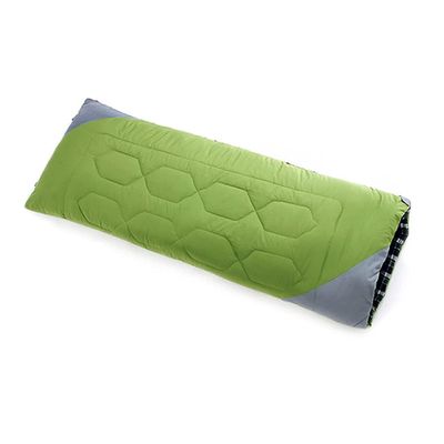 SMSOM Portable Sleeping Bags for Adults - 4 Seasons Portable Compression Lightweight, Sleeping Bag for Indoor & Outdoor, Waterproof, Backpacking and Outdoors Hiking (Color : Green)