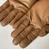 Ladies Horse Riding Gloves 100% Real Leather Brown, Beige, TAN & Black Women Equestrian Gloves (XL, Tan) view 4