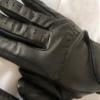 Equestified Ladies Horse Riding Gloves 100% Real Leather Brown, Beige, TAN & Black Women Equestrian Gloves (Large, Black) view 4