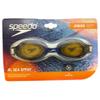 Speedo Junior Sea Spray Jr. Goggles - Peacoat Amber view 4