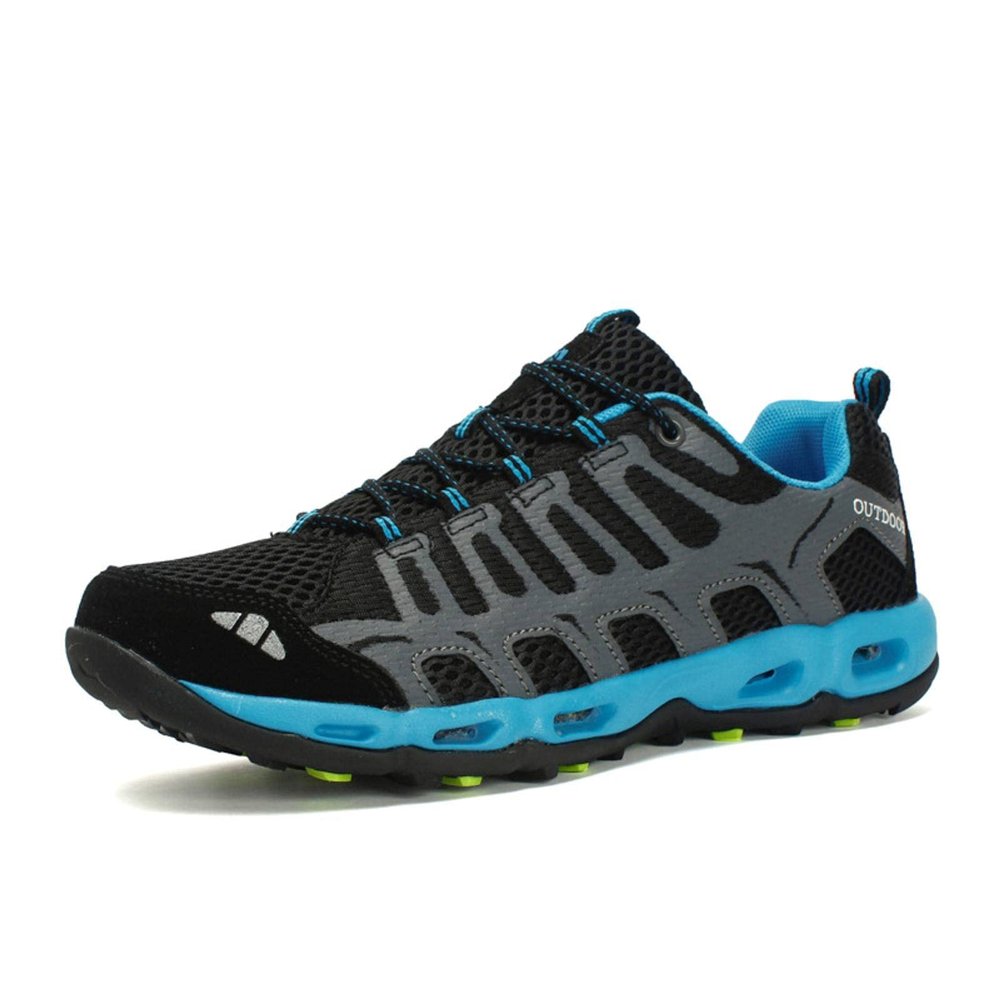 NC Fashionable Men's and Women's Hiking Shoes, Non-Slip Wear-Resistant Shock Absorption, Spring and Summer Running Sports Shoes