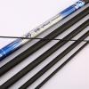 XFYJR Fishing Rod Telescopic Fishing Pole Portable Carp Carbon Fiber Super Light Hard Fishing Tackle Carp Feeder (Size : 6.3m) view 4