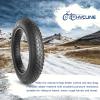 Hycline Fat Bike Replacement Tire: 20x4.0 Inch Puncture Resistant Folding MTB Bicycle Tires, All Terrain High-Density Bike Tires with Street or Trail Riding-Black view 4