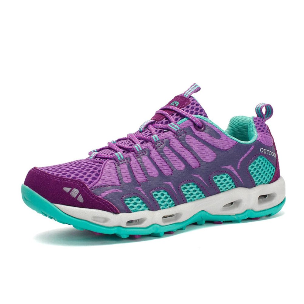 NC Fashionable Men's and Women's Hiking Shoes, Non-Slip Wear-Resistant Shock Absorption, Spring and Summer Running Sports Shoes