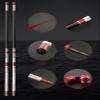 XFYJR Fishing Rod 7H Light Super Long Section Telescopic Ultra Light High Density Carbon Fiber Material Portable Fishing Pole (Size : 3.9) view 4