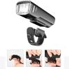SMSOM Bike Lights, USB Rechargeable Bicycle Lights, Super Bright LED Bike Lights for Night Riding, IPX5 Waterproof, Easy to Install for Men Women Kids Road Mountain Cycling (Black) view 4