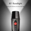SMSOM Bike Lights, Waterproof Super Bright Bike Front Light, 500 Lumen 4 Lighting Modes, USB Rechargeable, Easy to Install for Men Women Kids Road Mountain Cycling (Black) view 2