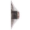 MYEEI MTB Mountain Bike Bicycle Parts 9 s 27 s Freewheel Cassette 9 Speed 11-36T 11-32T Compatible for M370 M430 M4000 M590 M3000 (9s 36T Silver) view 3