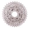 MYEEI MTB Mountain Bike Bicycle Parts 9 s 27 s Freewheel Cassette 9 Speed 11-36T 11-32T Compatible for M370 M430 M4000 M590 M3000 (9s 36T Silver) view 4