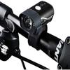 SMSOM Bike Lights Set USB Rechargeable, LED Bike Headlight with Taillight, Waterproof Bicycle Lights Front and Back for Men Women Kids Road Mountain Cycling (Black) view 4