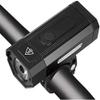 SMSOM Bike Light USB Rechargeable, Super Bright 800 Lumen Bike Headlight, Waterproof, Easy to Mount LED Cycling Accessories for Road and MTB (Color : Black) view 1