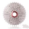 MTB Mountain Bike Bicycle Parts 9 s 27 s Freewheel Cassette 9 Speed 11-36T 11-32T Compatible for M370 M430 M4000 M590 M3000 (9s 32T Silver) view 1