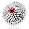 MTB Mountain Bike Bicycle Parts 9 s 27 s Freewheel Cassette 9 Speed 11-36T 11-32T Compatible for M370 M430 M4000 M590 M3000 (9s 32T Silver) view 2