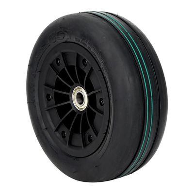 Aulpaco Front Wheel Assembly for Segway Ninebot Gokart Karting Accessories