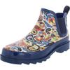 Sakroots Women's Rhyme Rain Boot, Multi in Bloom, 6 M view 1