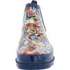 Sakroots Women's Rhyme Rain Boot, Multi in Bloom, 6 M view 3