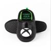 Xbox Slippers Boys Kids Teens Game Console Logo Green Black Shoes 5.5 US view 2