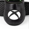 Xbox Slippers Boys Kids Teens Game Console Logo Green Black Shoes 5.5 US view 3