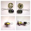 Fishing Rod Reel Combo Portable Remind Fast Small Gear view 4