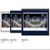 Penn State White Out Football (2021 v Auburn) - 40.25x13.75-inch Standard Framed Print by Blakeway Panoramas view 4