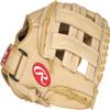 Rawlings | SURE CATCH T-Ball & Youth Baseball Glove | Right Hand Throw | 10.5" | Kris Bryant Model view 2