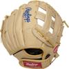 Rawlings | SURE CATCH T-Ball & Youth Baseball Glove | Right Hand Throw | 10.5" | Kris Bryant Model view 4