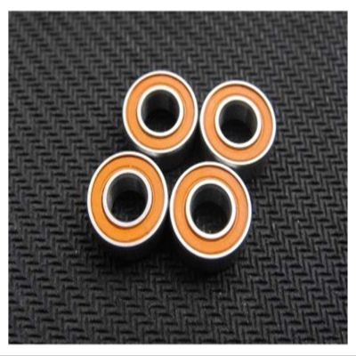 WWBR-Repair Kits Stainless Steel and Ceramic Ball Bearings for Reels for Fishing Tools (Color : 3 10 4)