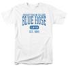 Presbyterian College Official Est. Date Unisex Adult T Shirt,White, 5X-Large view 1