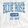 Presbyterian College Official Est. Date Unisex Adult T Shirt,White, 5X-Large view 2
