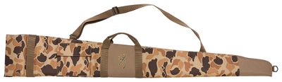 Browning Waterfowl Floater Shotugn Case Vintage Tan