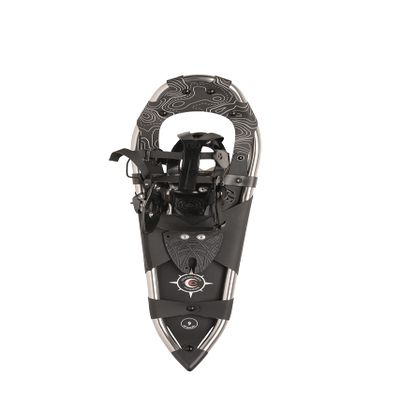 Crescent Moon All-Terrain Snowshoes - Gold 9 (Silver)