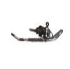 Crescent Moon All-Terrain Snowshoes - Gold 9 (Silver) view 3