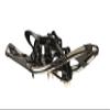 Crescent Moon Men's Backcountry Snowshoes - Gold 10 (Silver) view 2