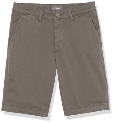 DL1961 Boys' Jacob Toddler Short, Moss Gray, 2